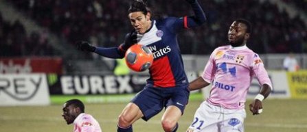 Franta: Ligue 1 - Etapa 16
